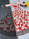 PC 525 Rayon Cotton With Kalamkari Print Lehenga With Choli Dupatta Wholesale Clothing Distributors In India